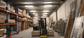 
                                                                        Location
                                                                         À louer – Local d'Activités de 437 m² à Gonfreville-l'Orcher – Seine-Maritime (76)