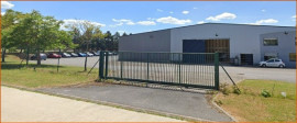 
                                                                        Location
                                                                         À louer – Local d'activités de 459 m² à Saint-Memmie – Marne (51)