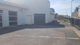 
                                                                                        Location
                                                                                         À louer – Local d'activités de 510 m² dans le quartier de l'automobile au Havre – Seine-Maritime (76)