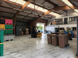 
                                                                                        Location
                                                                                         À louer – Local d'activités de 552 m² à Montivilliers – Seine-Maritime (76)