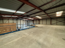 
                                                                                        Location
                                                                                         À Louer – Local d'Activités de 630 m² à Montivilliers – Seine-Maritime (76)
