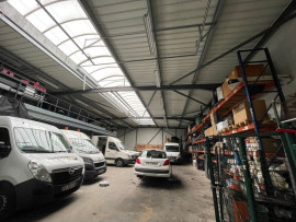 
                                                                                        Location
                                                                                         À louer – Local d'activités de 700 m² dans la Zone d'activités Marcel Doret à Calais (62)