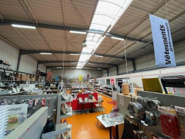 
                                                                                        Location
                                                                                         À louer – Local d'activités de 760 m² à Rouen – Seine-Maritime (76)