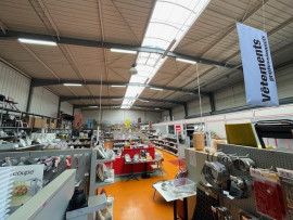 
                                                                                        Location
                                                                                         À louer – Local d'activités de 760 m² à Rouen – Seine-Maritime (76)