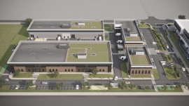 
                                                                                        Location
                                                                                         À louer - Local d'activités de 940 m² au sein du parc les Chanteraines à Villeneuve la Garenne (92)