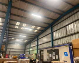 
                                                                                        Location
                                                                                         À louer – Local d'activités de 947 m² à Gonfreville-l'Orcher – Seine-Maritime (76)