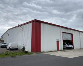 
                                                                                        Location
                                                                                         À louer – Local d'activités de 947 m² à Gonfreville-l'Orcher – Seine-Maritime (76)