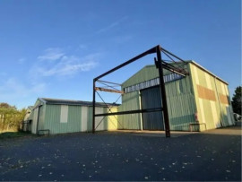 
                                                                                        Location
                                                                                         À louer – Local industriel de 1 200 m² à Sandouville – Seine-Maritime (76)