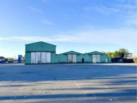 
                                                                                        Location
                                                                                         À louer – Local industriel de 1 200 m² à Sandouville – Seine-Maritime (76)