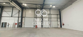 
                                                                                        Location
                                                                                         À louer – Local Industriel de 2 179 m² à Villeneuve-la-Garenne – Hauts-de-Seine (92)