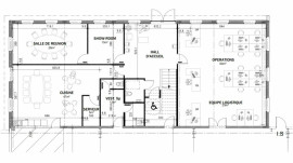 
                                                                                        Location
                                                                                         À louer – Local Industriel de 2 179 m² à Villeneuve-la-Garenne – Hauts-de-Seine (92)