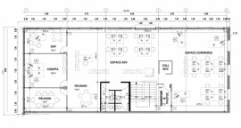 
                                                                                        Location
                                                                                         À louer – Local Industriel de 2 179 m² à Villeneuve-la-Garenne – Hauts-de-Seine (92)