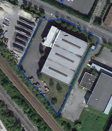 
                                                                                        Location
                                                                                         A louer - Local industriel de 3000 m² dans la Zone de la Pompelle à Reims - Marne (51)