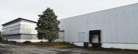 
                                                                                        Location
                                                                                         A louer – Local industriel de 3000 m² dans la Zone de la Pompelle à Reims – Marne (51)