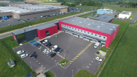 
                                                                                        Location
                                                                                         À louer - Locaux d'activité agro-alimentaire de 370 m² à Fécamp