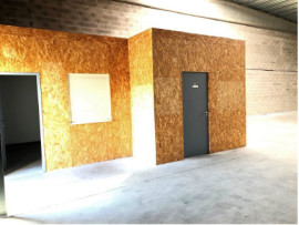
                                                                                        Location
                                                                                         À louer – locaux d'activité de 300 m² à Setques