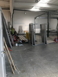 
                                                                                        Location
                                                                                         À louer – locaux d'activité de 500 m² à Longuenesse