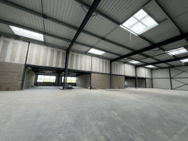 
                                                                                        Location
                                                                                         À louer – Locaux d'Activités à partir de 351 m² à Saint-Léonard - Marne (51)