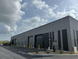 
                                                                                        Location
                                                                                         À louer – Locaux d'Activités à partir de 400 m² à Saint-Léonard - Marne (51)