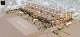 
                                                                                        Location
                                                                                         À louer – Locaux d'activités de 1 088 à 1 880 m² à Argenteuil – Val-d'Oise (95)