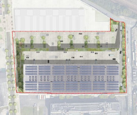 
                                                                                        Location
                                                                                         À louer – Locaux d'activités de 1 088 à 1 880 m² à Argenteuil – Val-d'Oise (95)