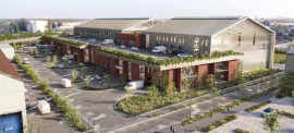 
                                                                                        Location
                                                                                         À louer – Locaux d'activités de 1 088 à 1 880 m² à Argenteuil – Val-d'Oise (95)