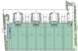 
                                                                                        Location
                                                                                         À louer – Locaux d'activités de 1 088 à 1 880 m² à Argenteuil – Val-d'Oise (95)