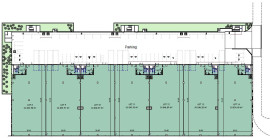 
                                                                                        Location
                                                                                         À louer – Locaux d'activités de 1 088 à 1 880 m² à Argenteuil – Val-d'Oise (95)