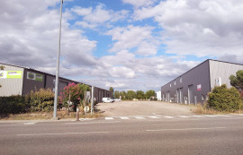 
                                                                                        Location
                                                                                         À louer – Locaux d'activités de 200 à 600 m² spécialisés dans l'agroalimentaire au sein de l'Ecoparc Valorizon à Damazan – Lot-et-Garonne (47)