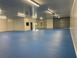 
                                                                                        Location
                                                                                         À louer – Locaux d'activités de 200 à 600 m² spécialisés dans l'agroalimentaire au sein de l'Ecoparc Valorizon à Damazan – Lot-et-Garonne (47)
