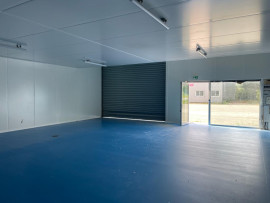
                                                                                        Location
                                                                                         À louer – Locaux d'activités de 200 à 600 m² spécialisés dans l'agroalimentaire au sein de l'Ecoparc Valorizon à Damazan – Lot-et-Garonne (47)