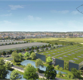 
                                                                                        Location
                                                                                         À louer – Locaux d'activités de 288 à 1 166 m² au sein du parc d'activités Othello – Athis-Mons (91)