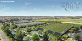 
                                                                                        Location
                                                                                         À louer – Locaux d'activités de 288 à 1 166 m² au sein du parc d'activités Othello – Athis-Mons (91)