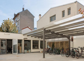 
                                                                                        Location
                                                                                         À louer – Locaux d'activités de 30 à 250 m² dédiés à l'artisanat et aux métiers d'art à  Ivry-sur-Seine – Val-de-Marne (94)
