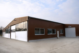 
                                                                        Location
                                                                         À louer : locaux d'activités de 850 m² à Luxiol, Doubs (25)