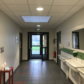 
                                                                                        Location
                                                                                         À louer - locaux industriels non divisibles de 5 069 m² à Gauchy à proximité de Saint-Quentin (02)