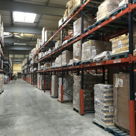 
                                                                                        Location
                                                                                         À louer - locaux industriels non divisibles de 5 069 m² à Gauchy à proximité de Saint-Quentin (02)