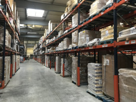 
                                                                                        Location
                                                                                         À louer – locaux industriels non divisibles de 5 069 m² à Gauchy à proximité de Saint-Quentin (02)