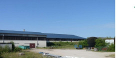
                                                                                        Location
                                                                                         À louer ou à vendre – Bâtiment industriel de 2 500 m² à Egletons – Corrèze (19)