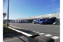
                                                                                        Location
                                                                                         À louer ou à vendre – Bâtiment industriel de 22,800 m² à Châteauroux – Indre (36)