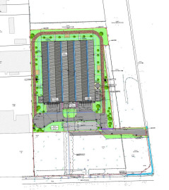 
                                                                                        Location
                                                                                         À louer ou à vendre – Entrepôts industriels de 12 902 m² à Calais – Pas-de-Calais (62)