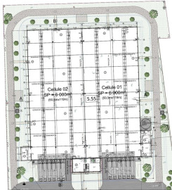 
                                                                                        Location
                                                                                         À louer ou à vendre – Entrepôts industriels de 12 902 m² à Calais – Pas-de-Calais (62)