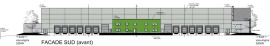 
                                                                                        Location
                                                                                         À louer ou à vendre – Entrepôts industriels de 12 902 m² à Calais – Pas-de-Calais (62)