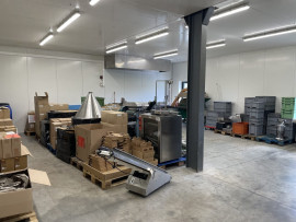 
                                                                                        Location
                                                                                         À louer ou à vendre – Local industriel de 3 500 m² à Périgueux – Dordogne (24)