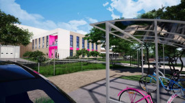 
                                                                                        Location
                                                                                         À louer – Plateforme logistique composée de 4 cellules d'environ 12 000 m² à Montchanin – Saône-et-L