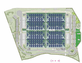 
                                                                                        Location
                                                                                         À louer – Plateforme logistique composée de 4 cellules d'environ 12 000 m² à Montchanin – Saône-et-L