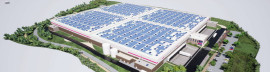 
                                                                                        Location
                                                                                         À louer – Plateforme logistique composée de 4 cellules d'environ 12 000 m² à Montchanin – Saône-et-Loire (71)