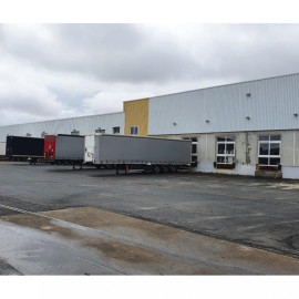 
                                                                                        Location
                                                                                         À louer – Site industriel de 22 000 m² à Saint-Florent-sur-Cher – Cher (18)