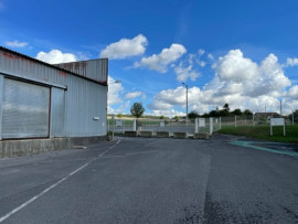 
                                                                                        Location
                                                                                         À louer – Site logistique de 4 690 m² proche d'Amiens à Moreuil – Somme (80)