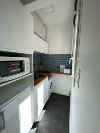 
                                                                                        Location
                                                                                         À louer – Studio 18 m² – Boulogne-Billancourt